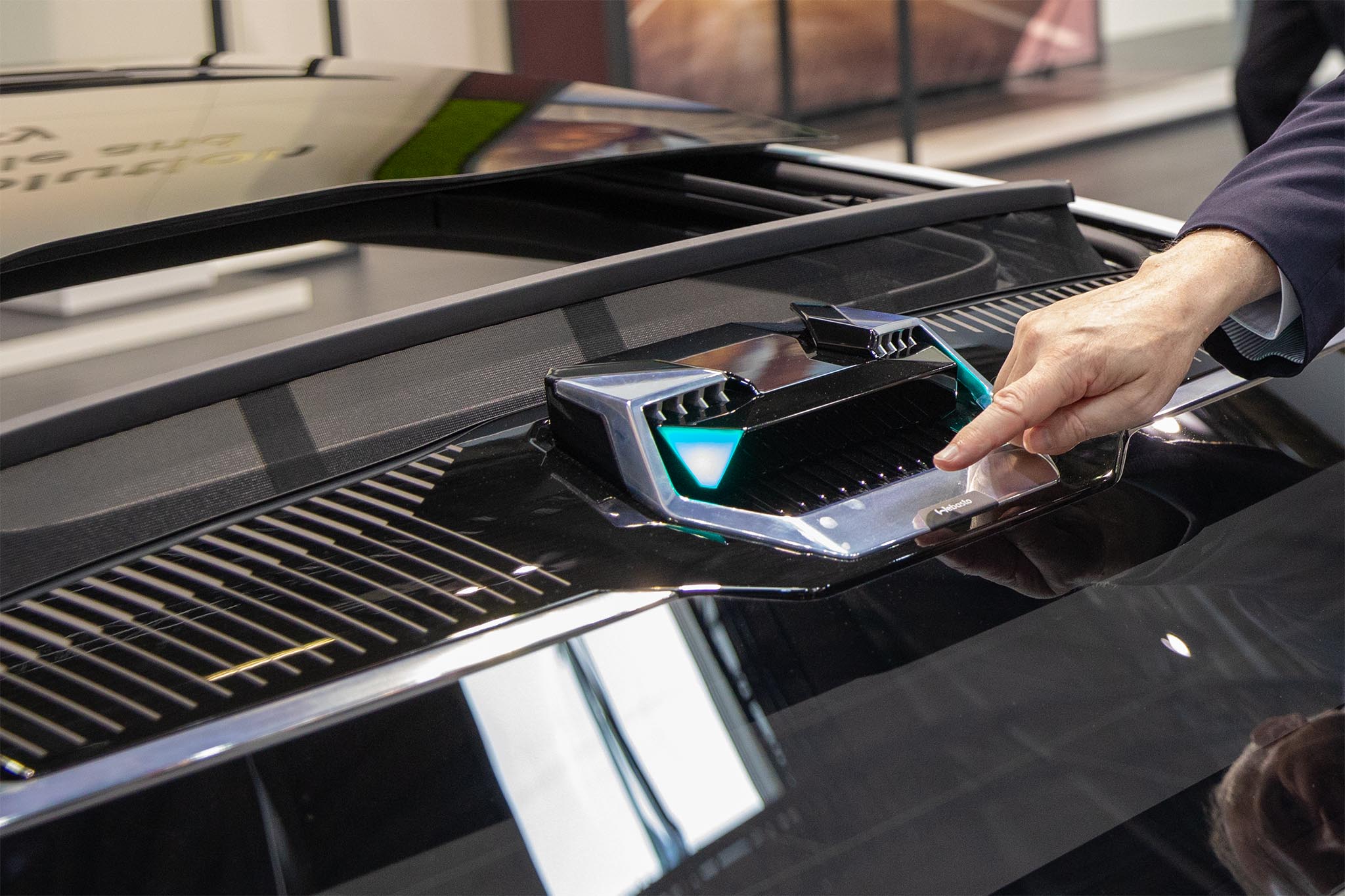 Des conceptions innovantes pour les voitures particulières autonomes